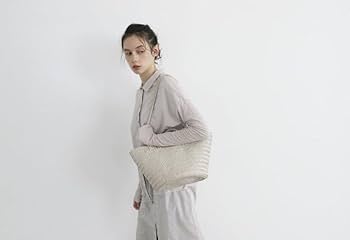 Aeta アエタ　レザーカゴバック　アイボリー　Ｍ Amazon.co.jp: 即完売 Aeta アエタ LEATHER BASKET M + SHOULDER